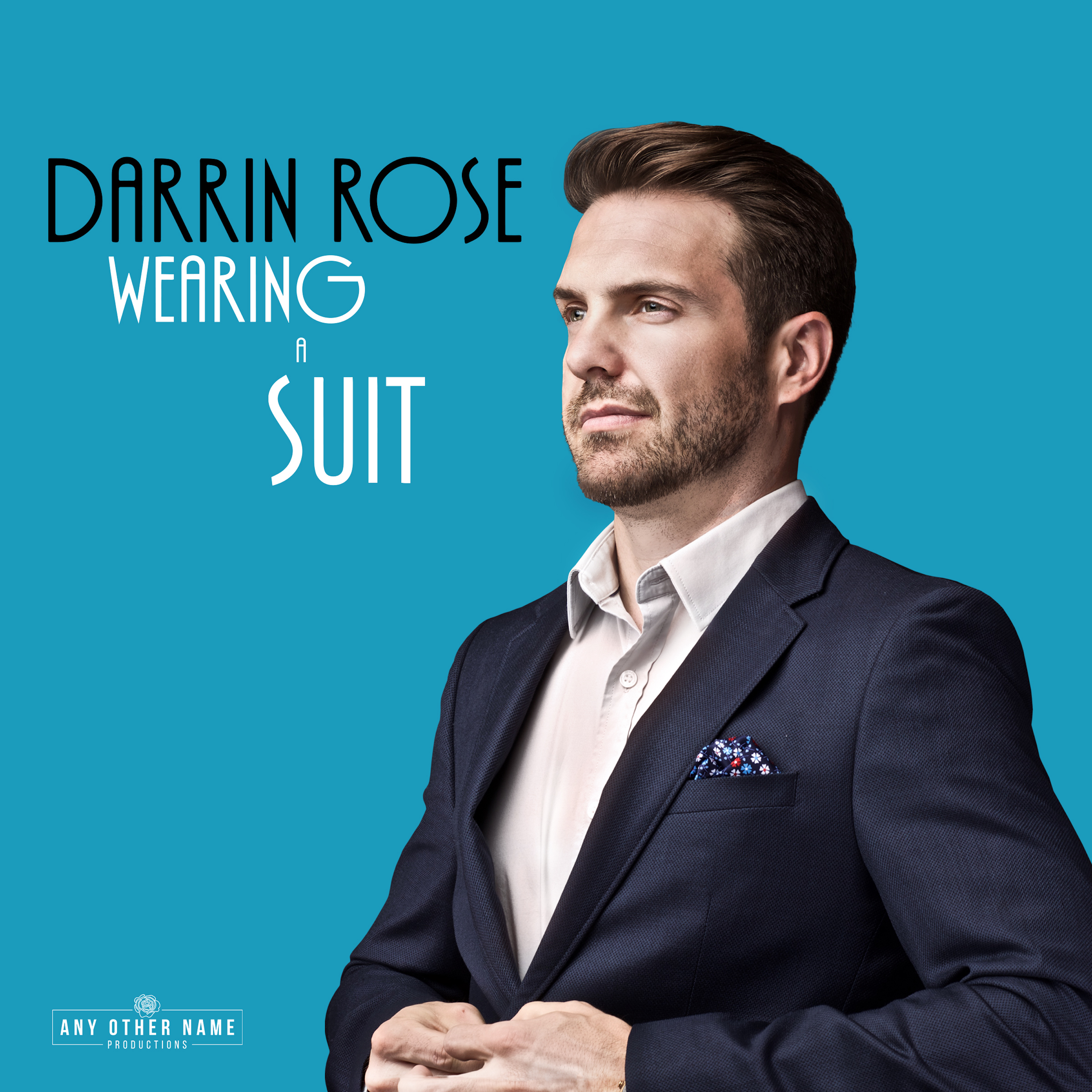 Wearing a Suit album cover